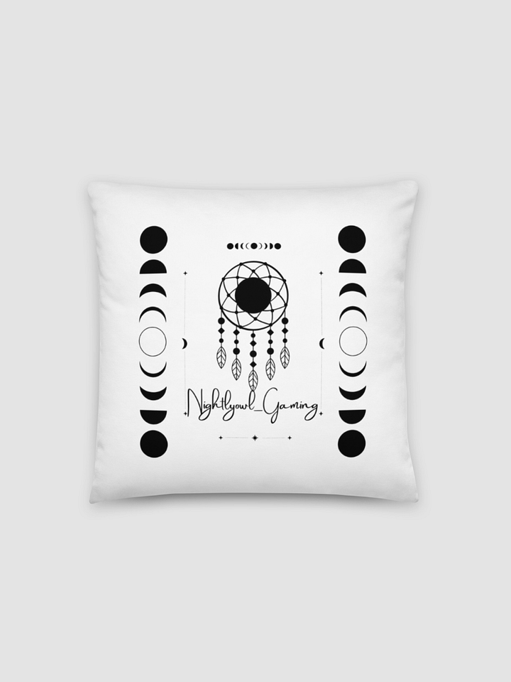 NightlyOwl's Pillow Design 2 product image (2)
