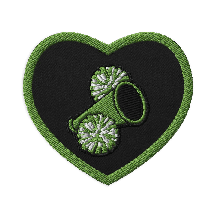 Chrissy's PomPoms - Patch product image (1)