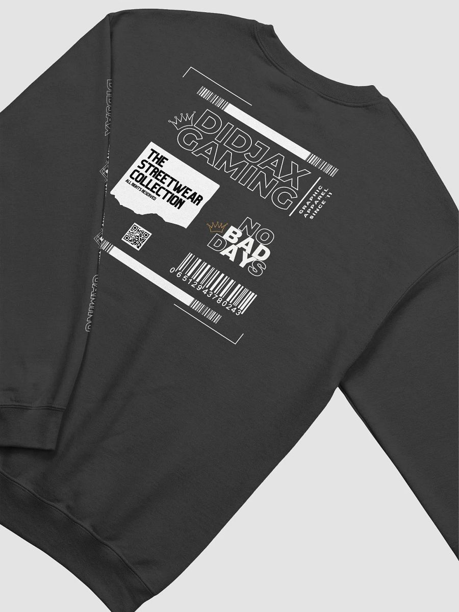 Didjax Streetwear Sweatshirt #2 product image (4)