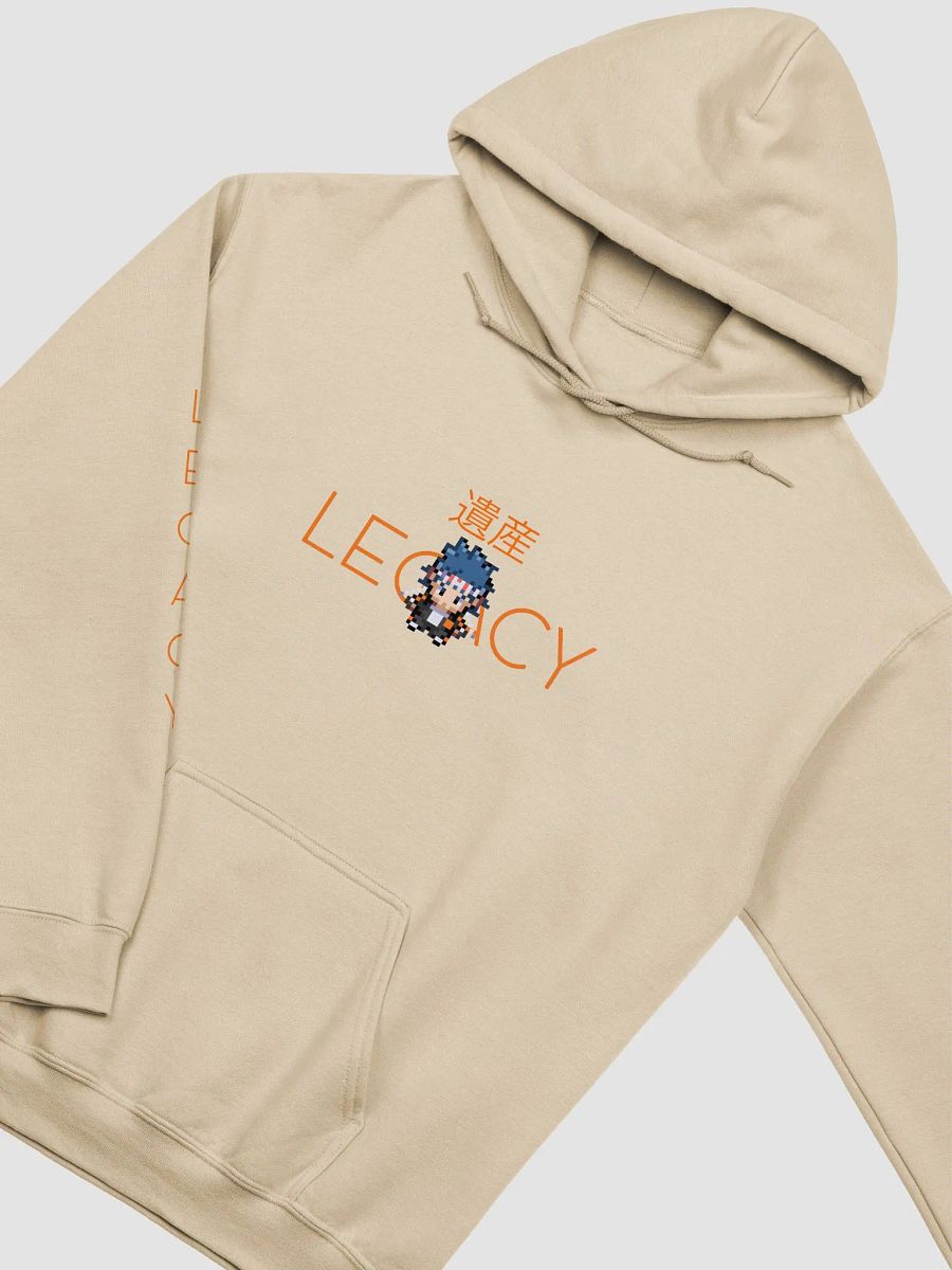 Legacy Collection: Fighting Type Premium Hoodie product image (4)