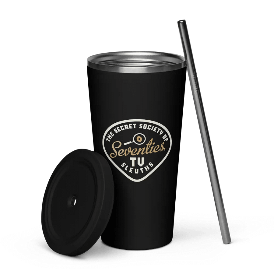 Secret Society 70 - Stainless Steel Tumbler product image (6)