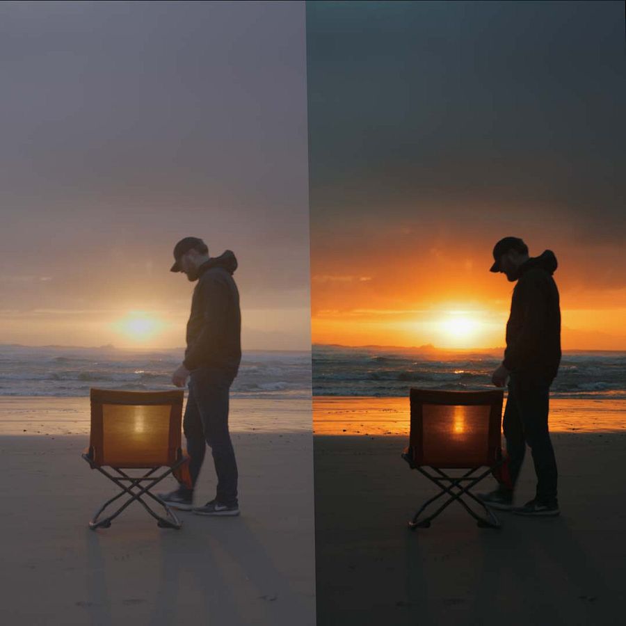 Moody Cine Lut Pack product image (3)