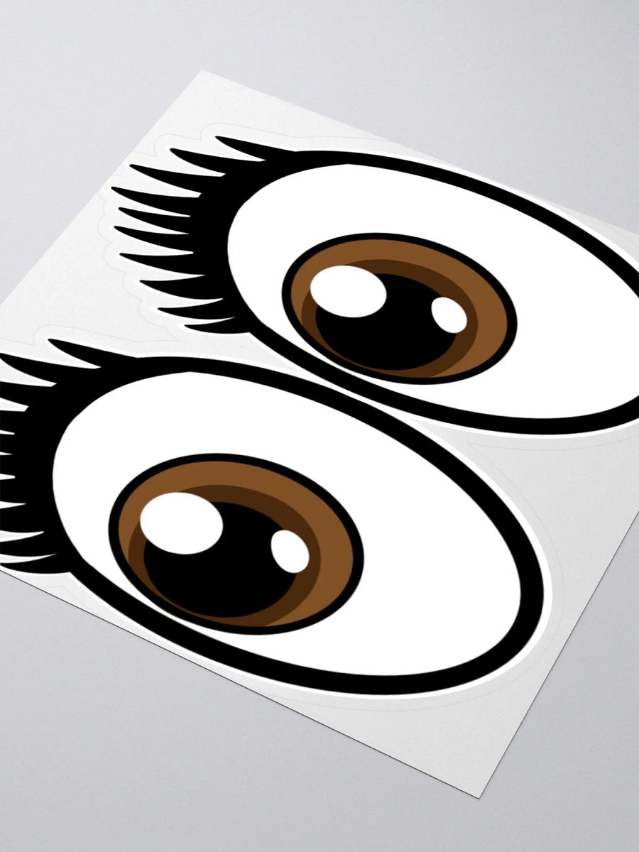 Eyes Sticker product image (3)