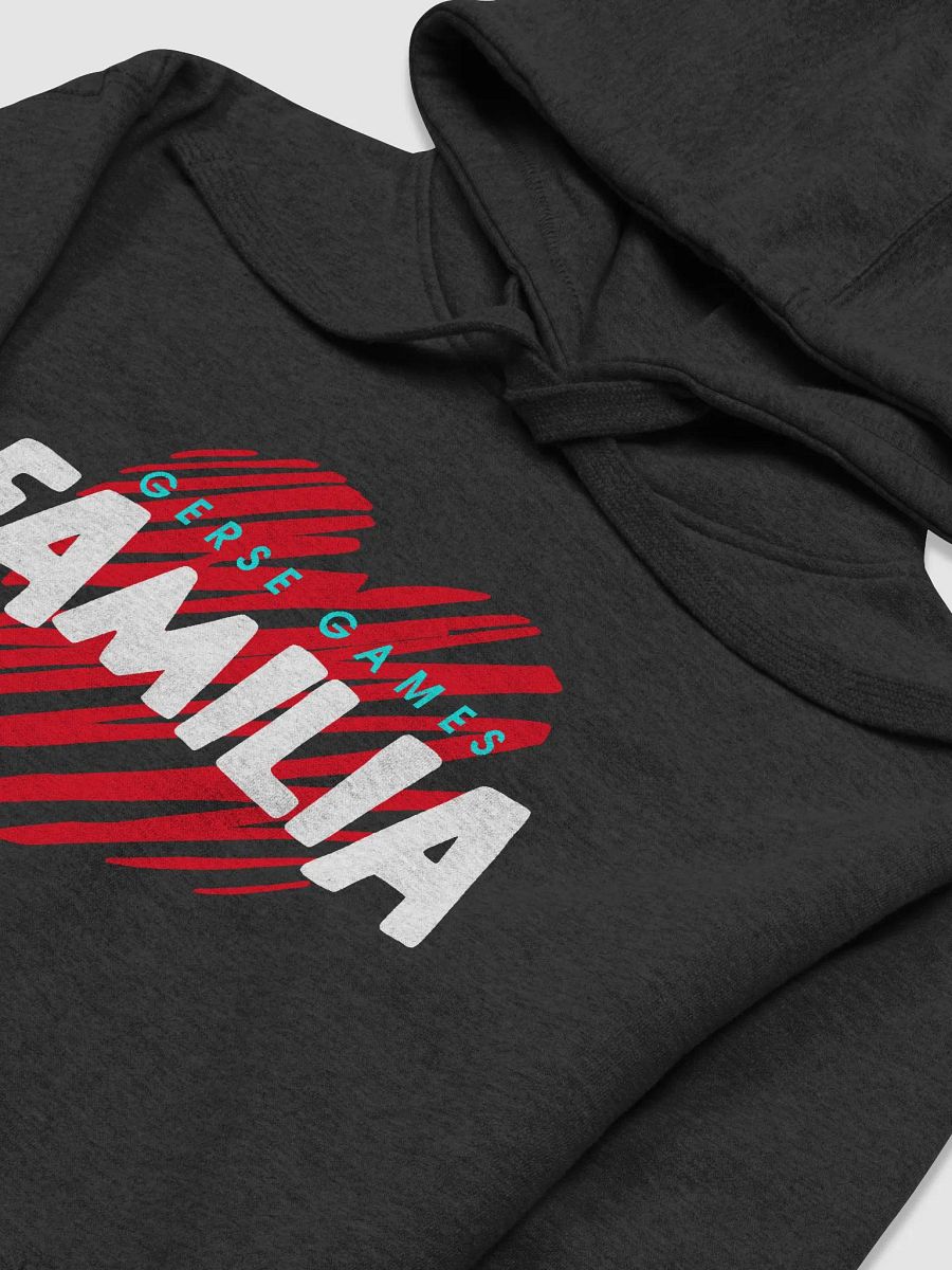 GerseGames Familia Unisex Premium Hoodie product image (3)