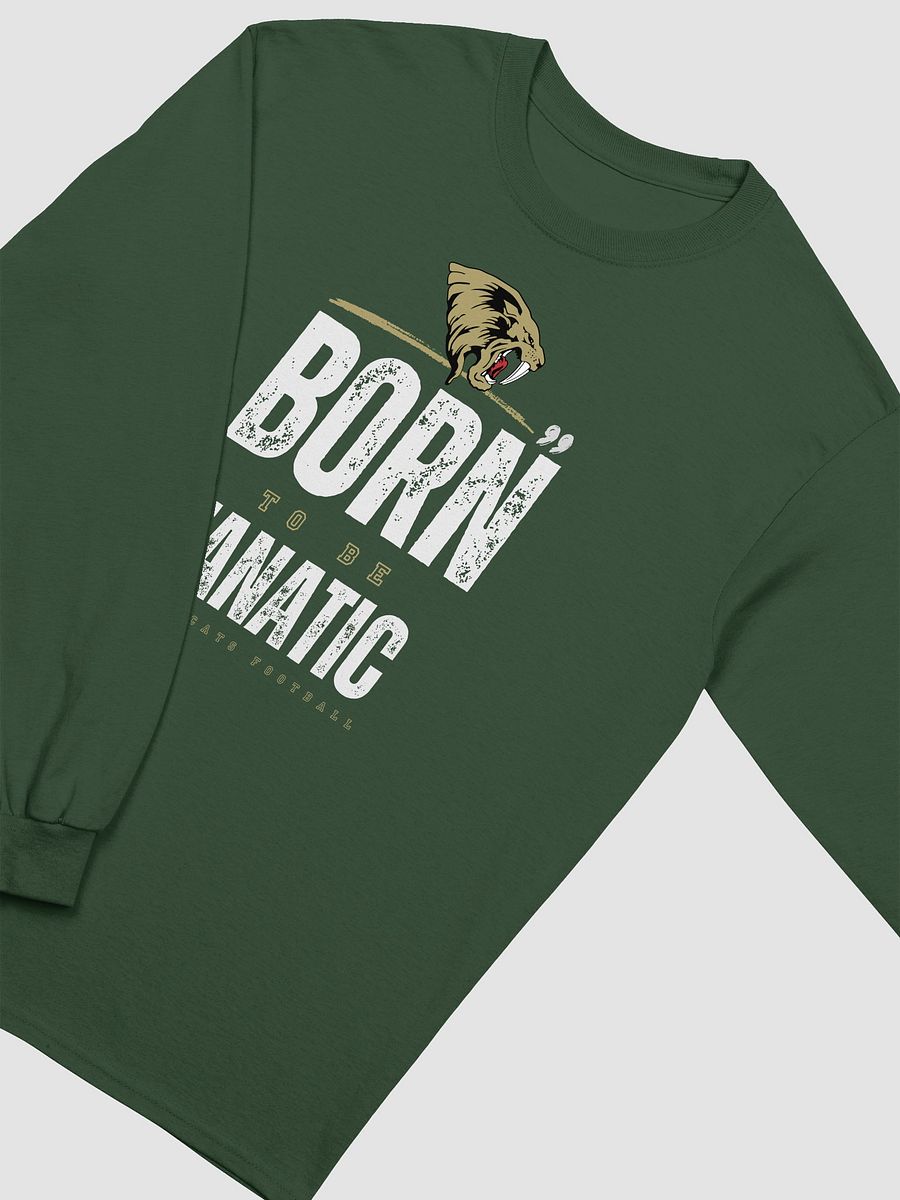 San Jose SaberCats Long Sleeve T-Shirt by Gildan 