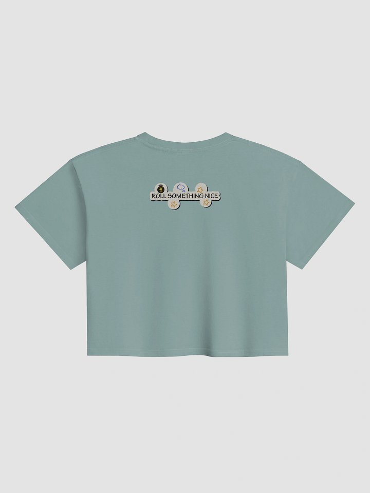 Day of the Halloween Bear Crop Top product image (16)