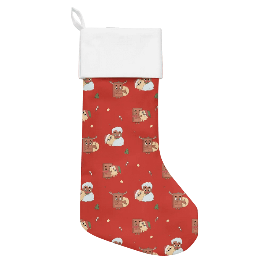 Choco & Pancake Stocking product image (1)