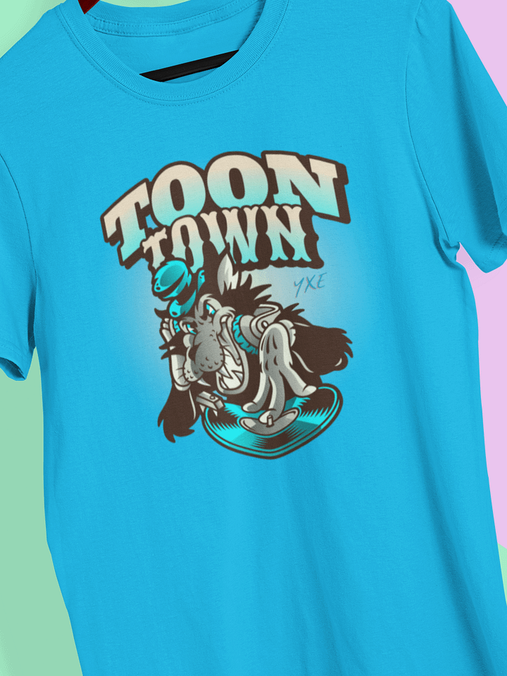 Groove Wolf DJ Hip-Hop Hilarity in Toon Town YXE product image (2)