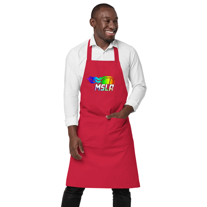 MSLA Pride - Apron product image (26)