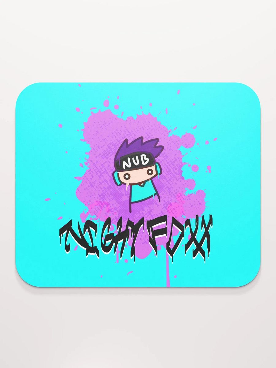NIghtFoxx NUB Mousepad product image (2)