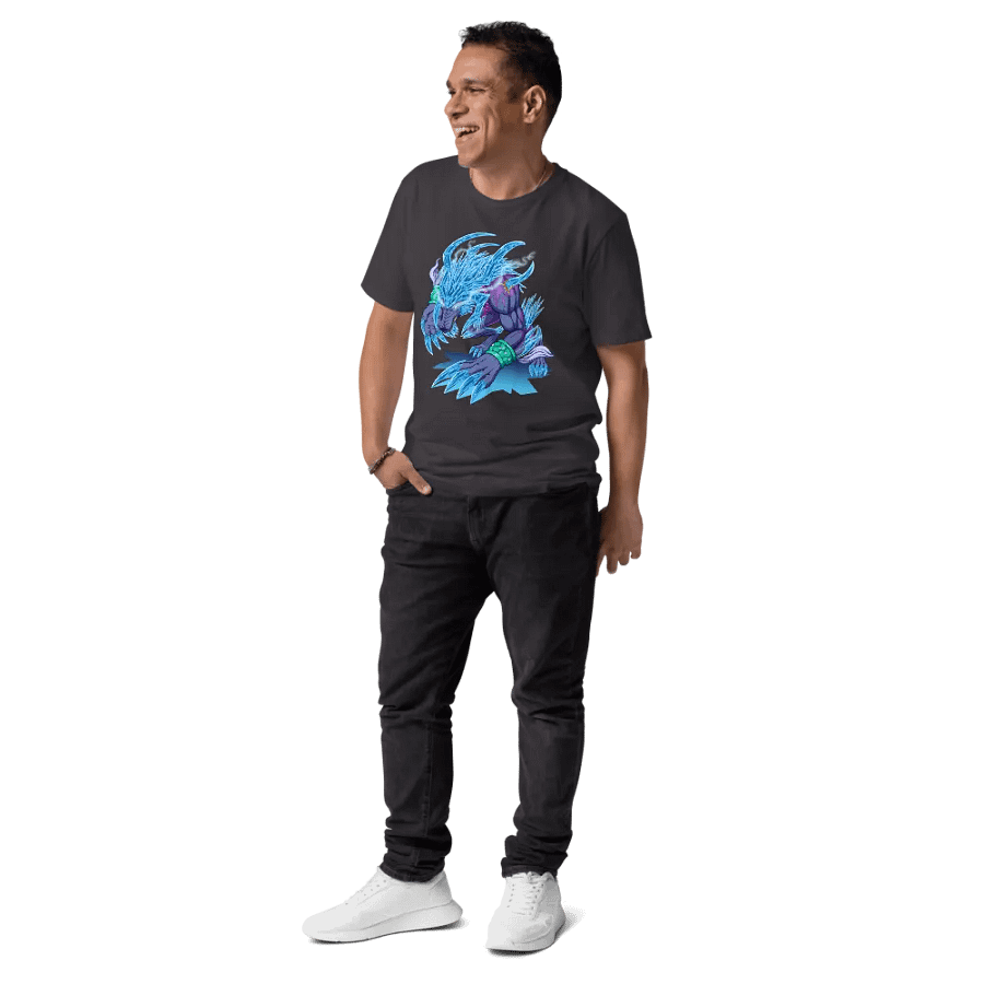 Ice Ifrit T-Shirt product image (139)