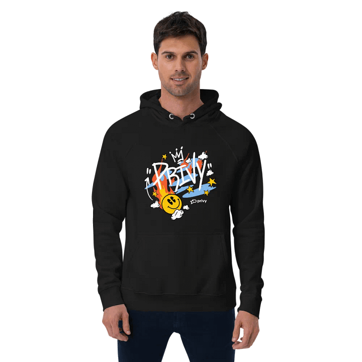 Privy Unisex Hoodie product image (16)