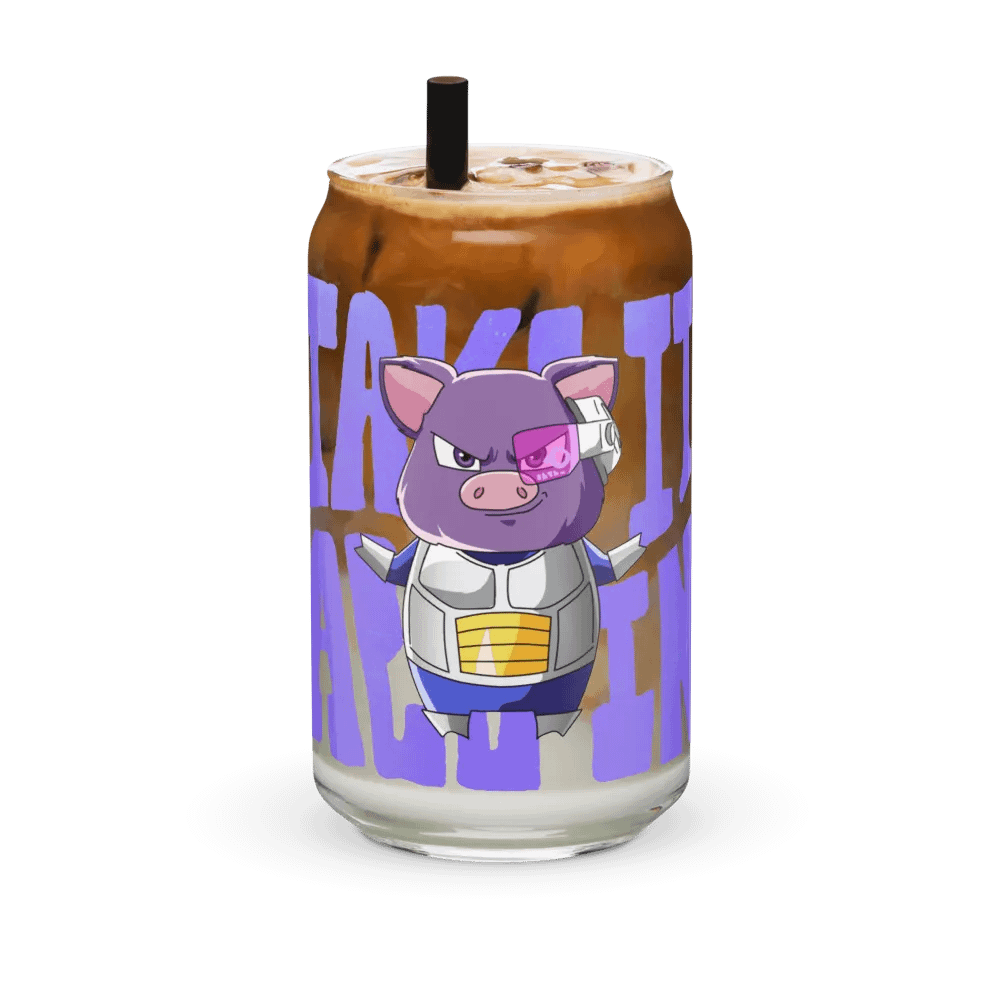 Take It All In Pigeta with Scouter product image (36)