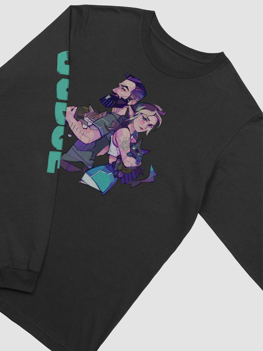 Judge x Mystic Graphic Long Sleeve product image (17)