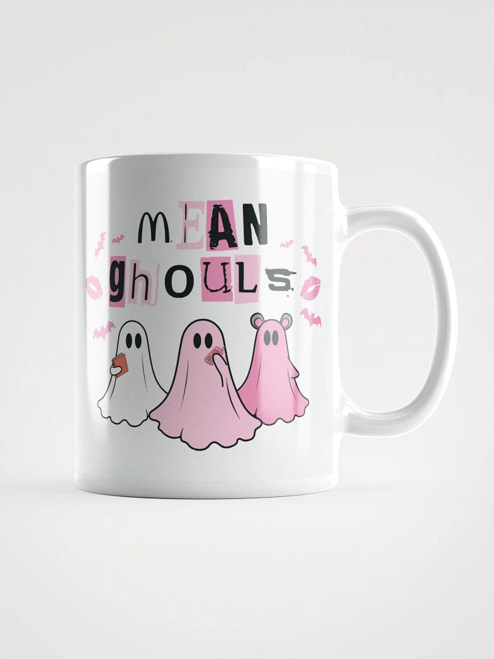 Mean Ghouls Whimsical Mug product image (2)