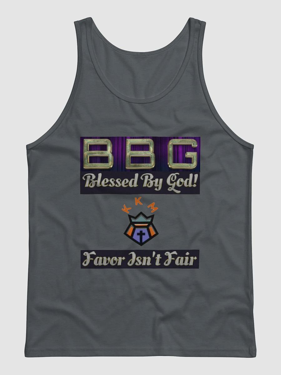 Blessed by God - Men's Tank-top product image (1)
