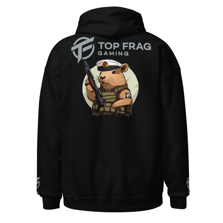 TopFrag™ Cappy Gildan Classic Hoodie product image (1)