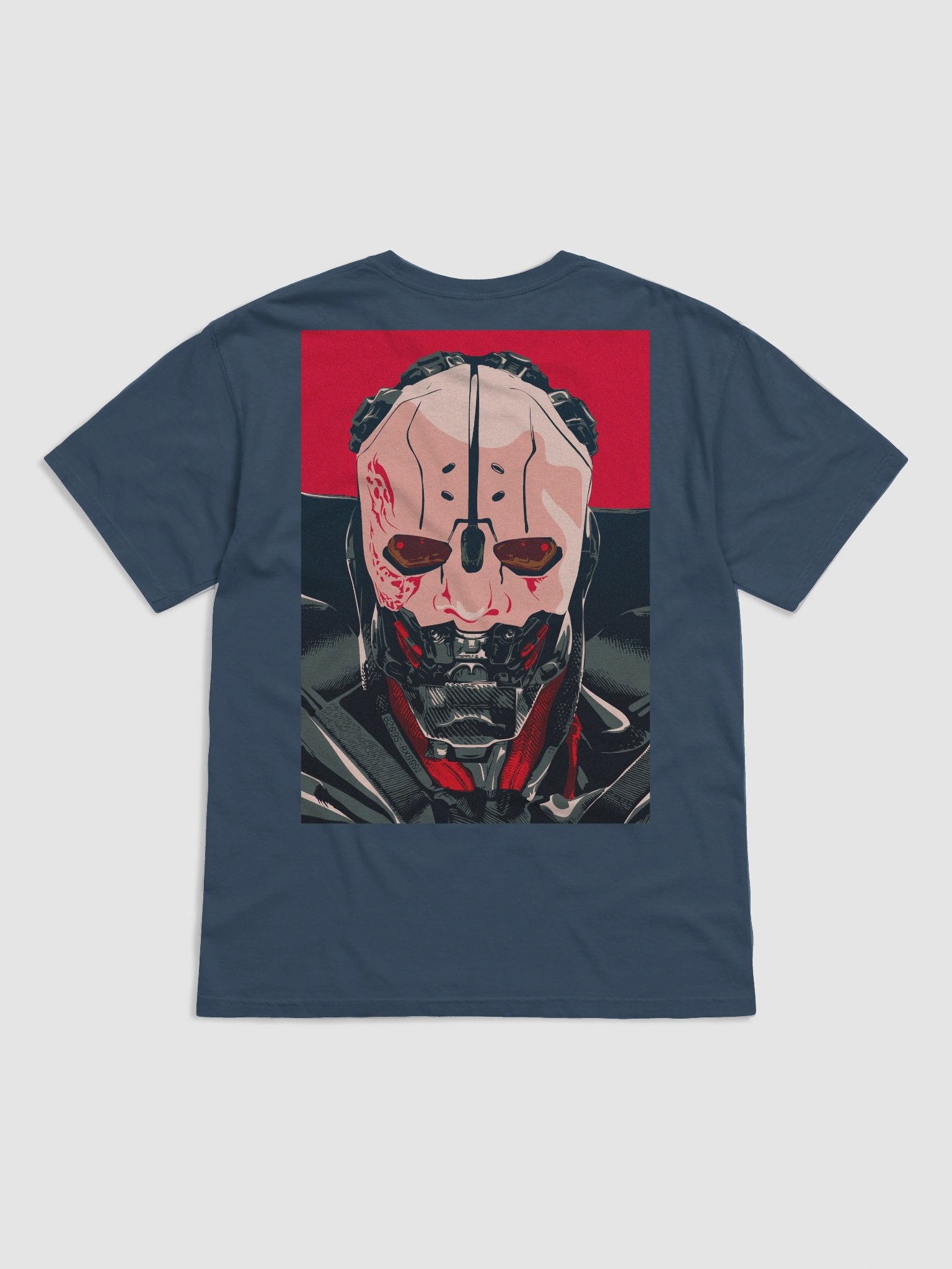 "Adam Smasher: Flesh Is Weak" Tee product image (26)