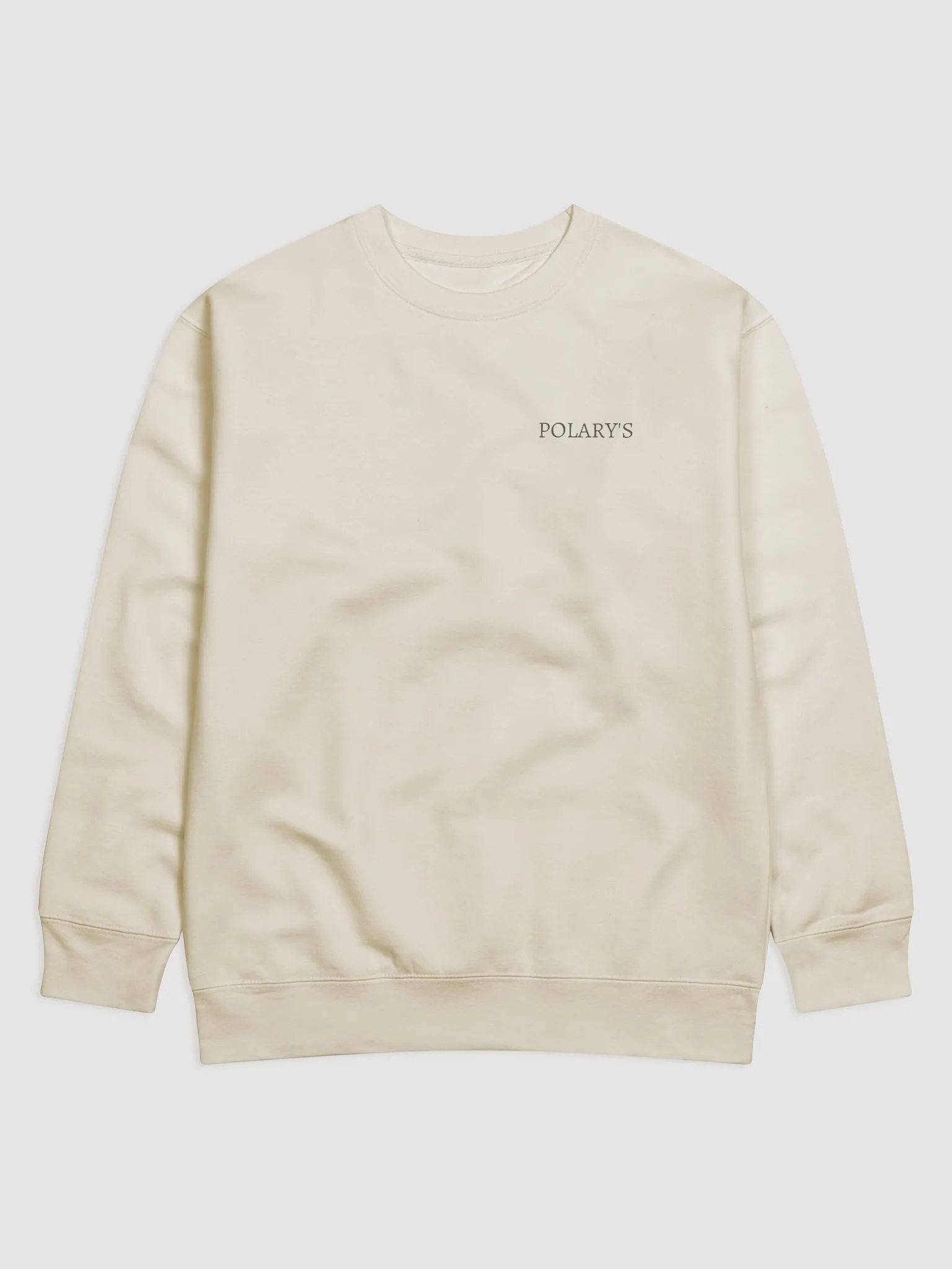 POLARY'S Premium Sweatshirt Double Bass product image (9)