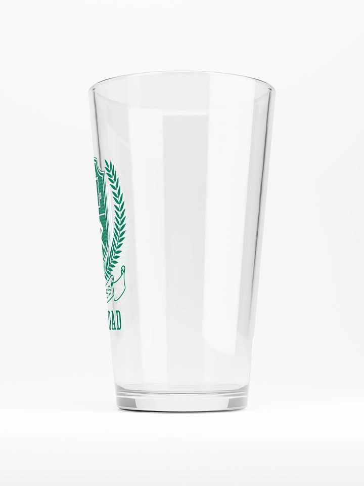 RAMP x ROAD Project 2022 Shaker Pint Glass product image (1)