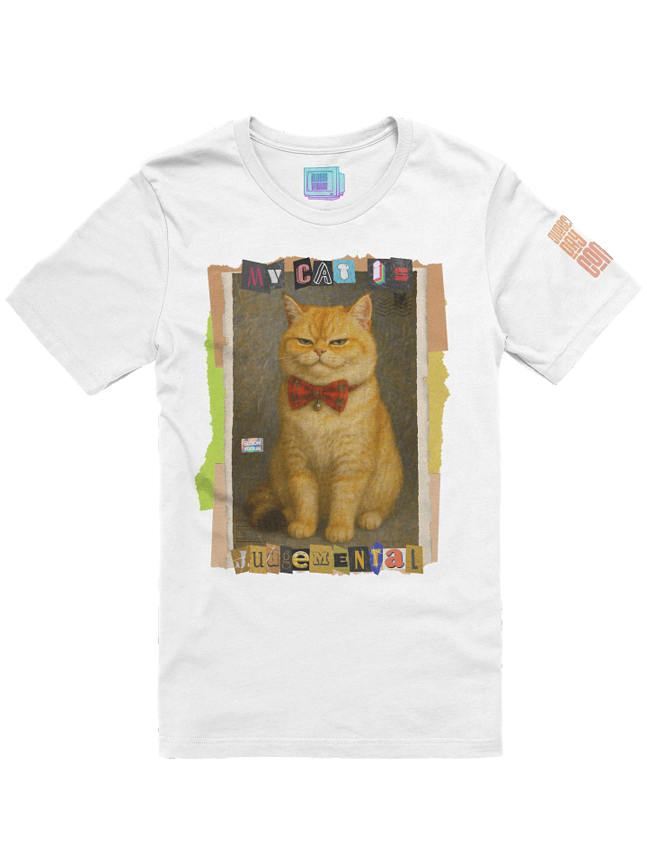 Judgmental Cat product image (61)