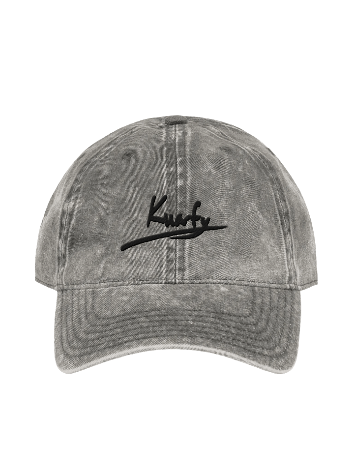 Knarfy Signature Vintage Washed Hat product image (4)