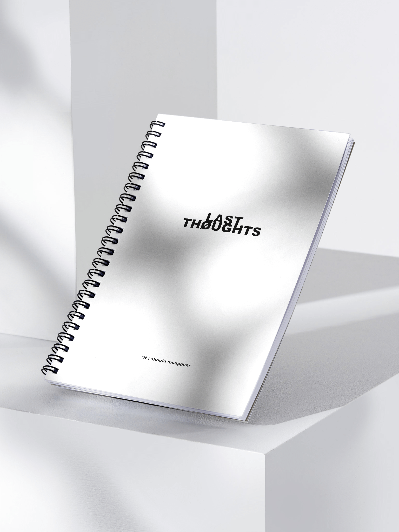 LAST THOUGHTS NOTEPAD product image (3)