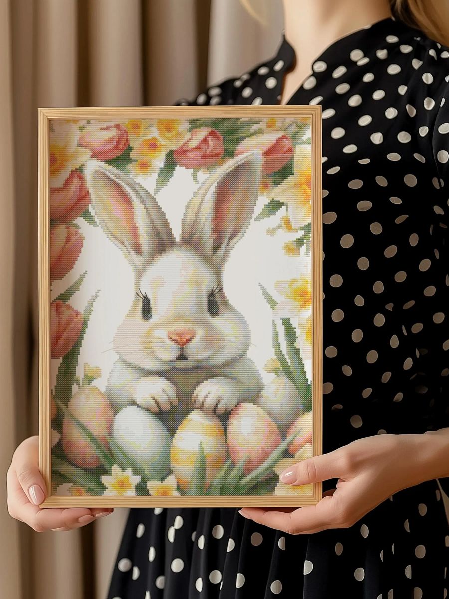 Springtime Bunny product image (4)
