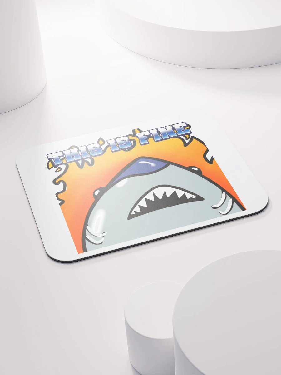 This is Fine Mouse Pad product image (4)