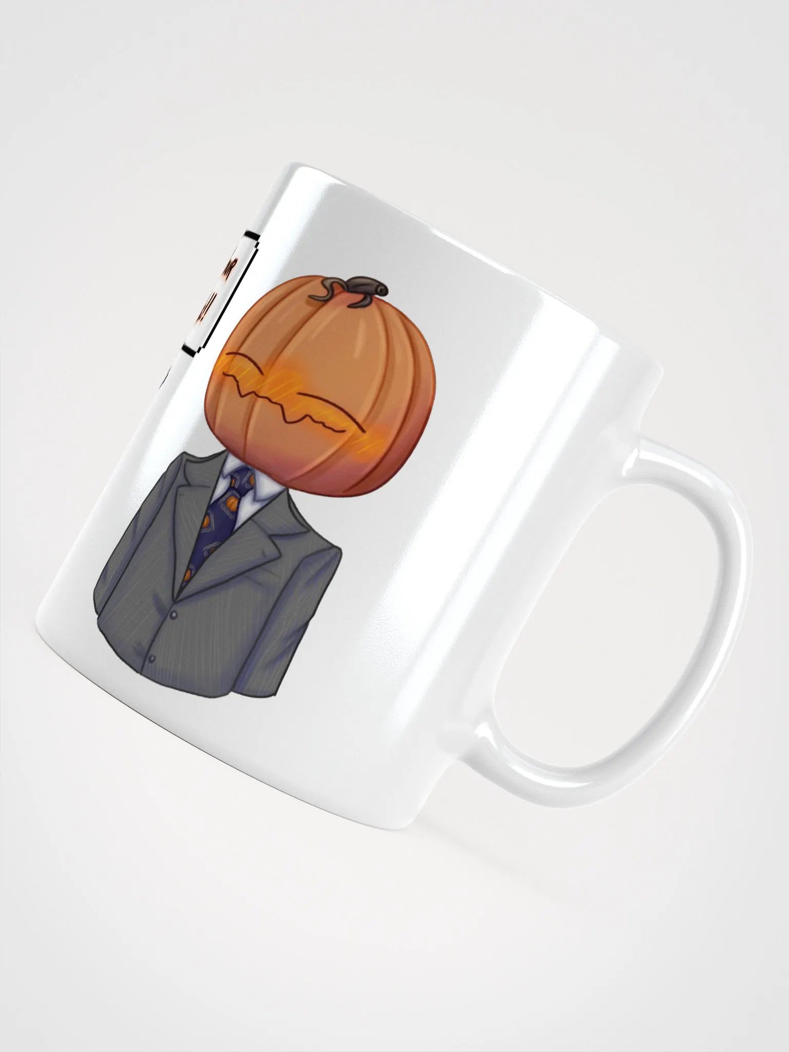 Give daddy your pumpkin seed mug product image (4)