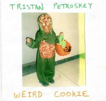 WEIRD COOKIE CD (TRISTAN PETROSKEY) product image (1)