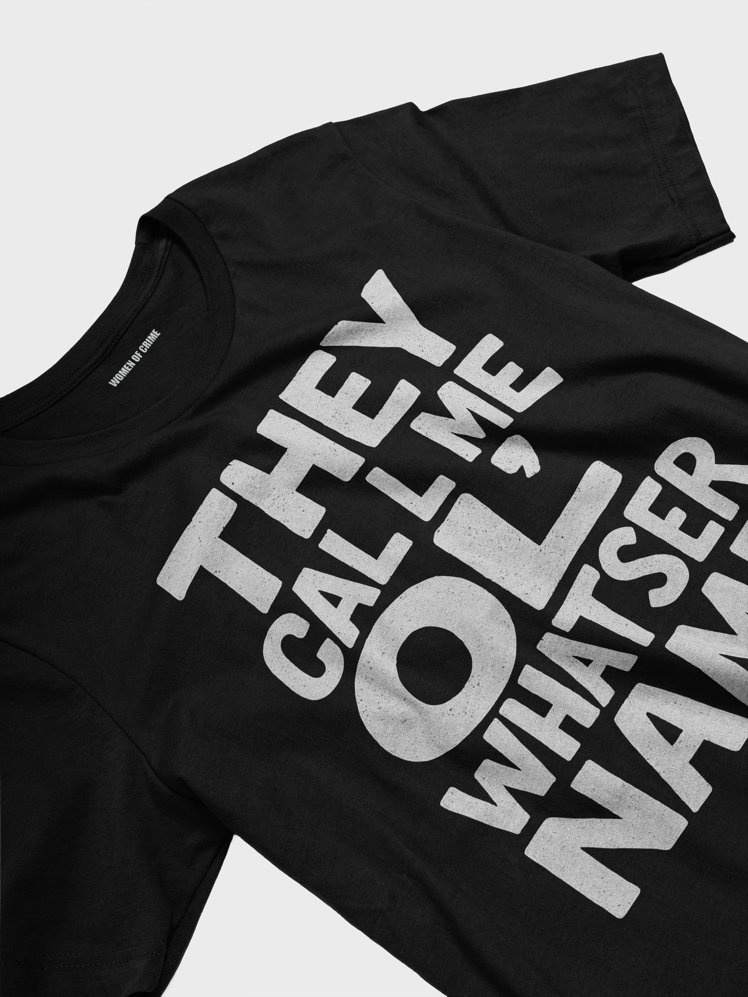 Ol’ Whatsername Tee product image (1)