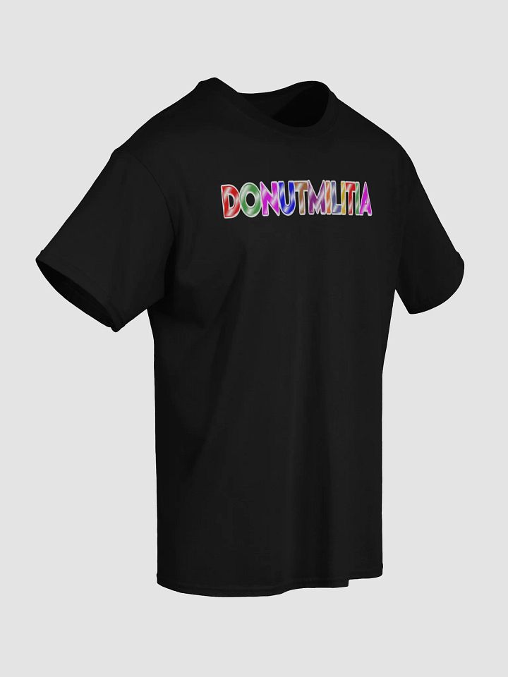 Donutmilitia - Tee (2fer) product image (2)