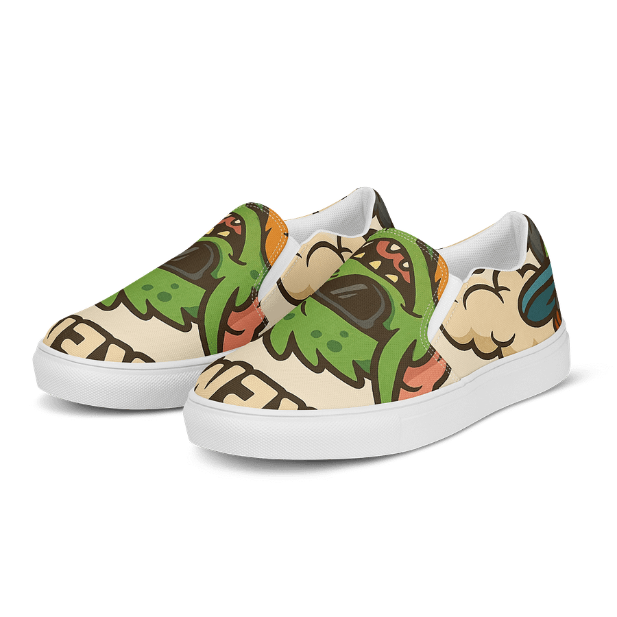 ZEEGREMLIN94 Skateboard Goblin Slip-Ons product image (3)