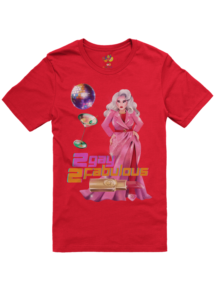 2 Fast 2 Fabulous Tee (Unisex) product image (2)