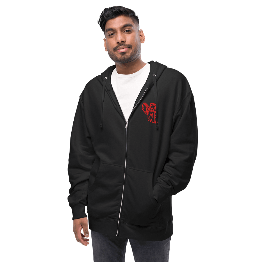 Lighter n' Wootin' Embroidered Hoodie product image (9)