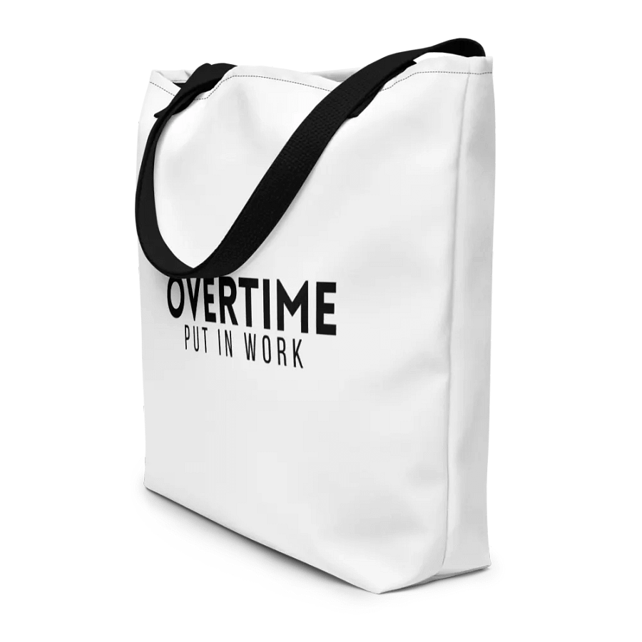 OVT Print Tote Bag product image (8)