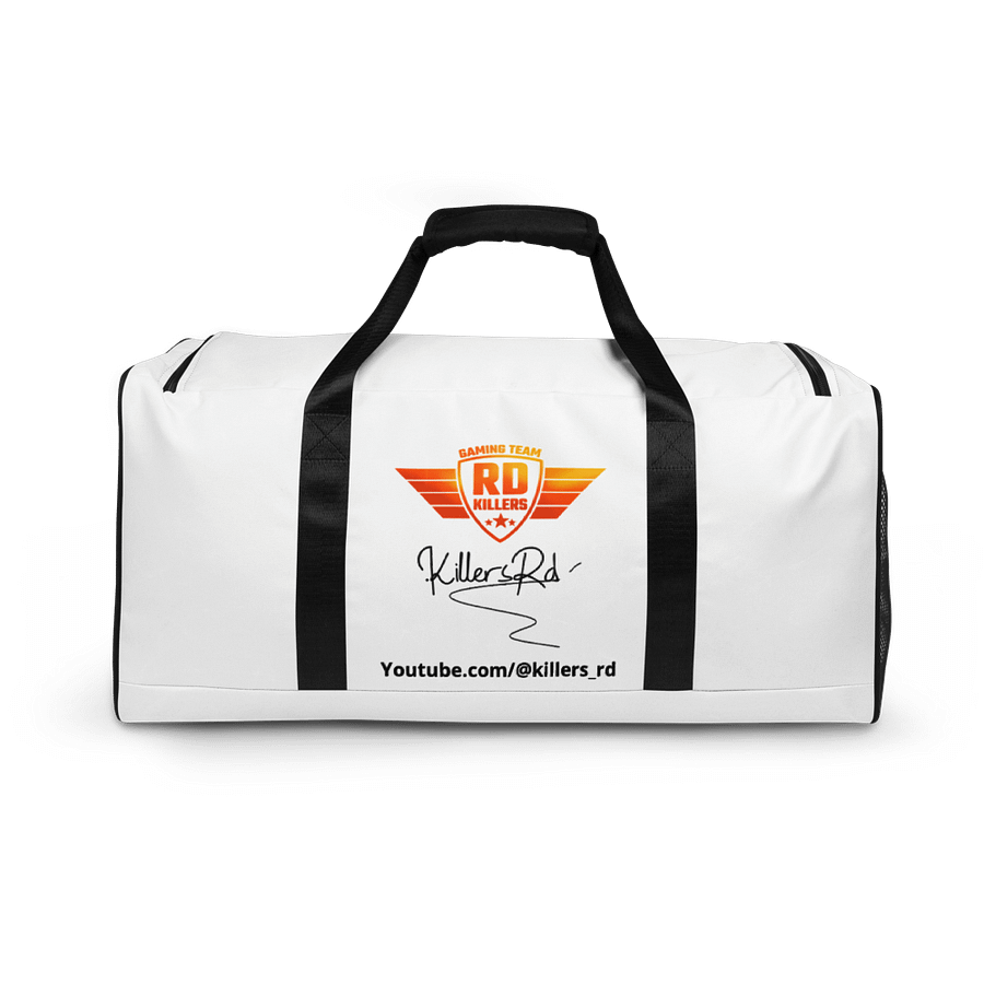 TETEO ROLEPLAY 2.0 All-Over Print Duffle Bag product image (7)