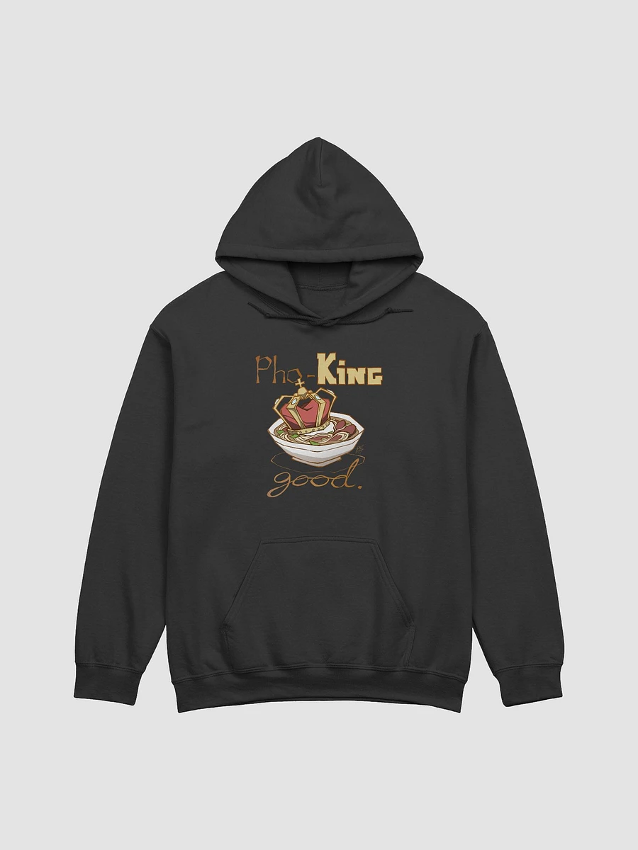 Noodle Empire Hoodie: Pho-King Good product image (1)