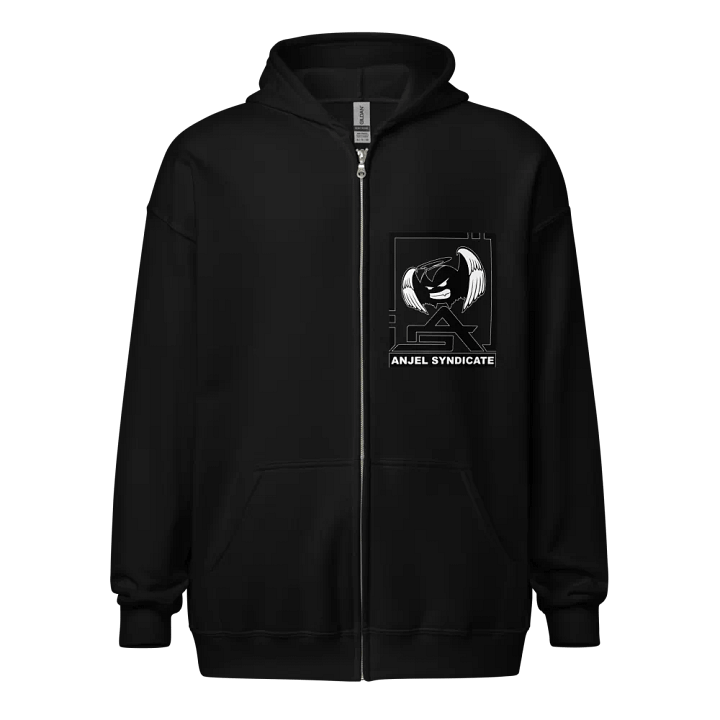 Anjel Syndicate Zipper Hoodie product image (1)