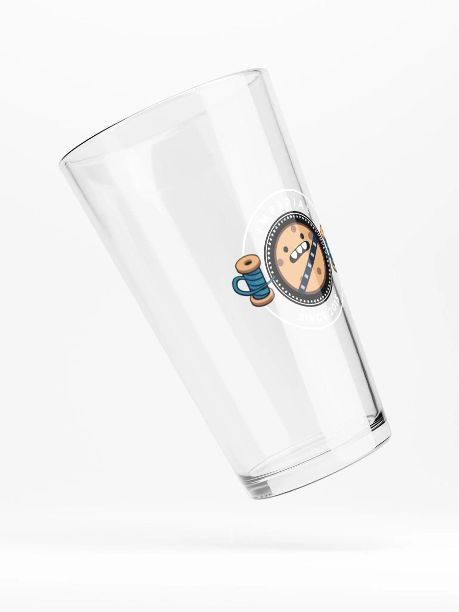 2015 - Pint Glass product image (4)