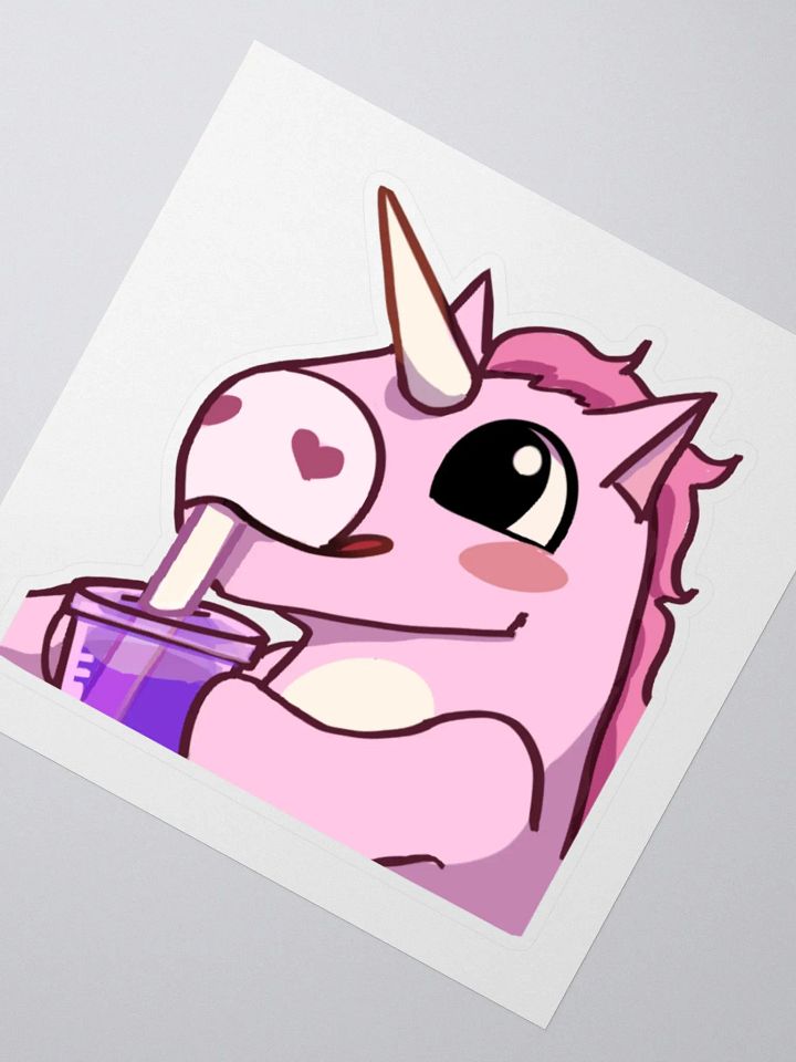 Sippin' Sticker product image (6)