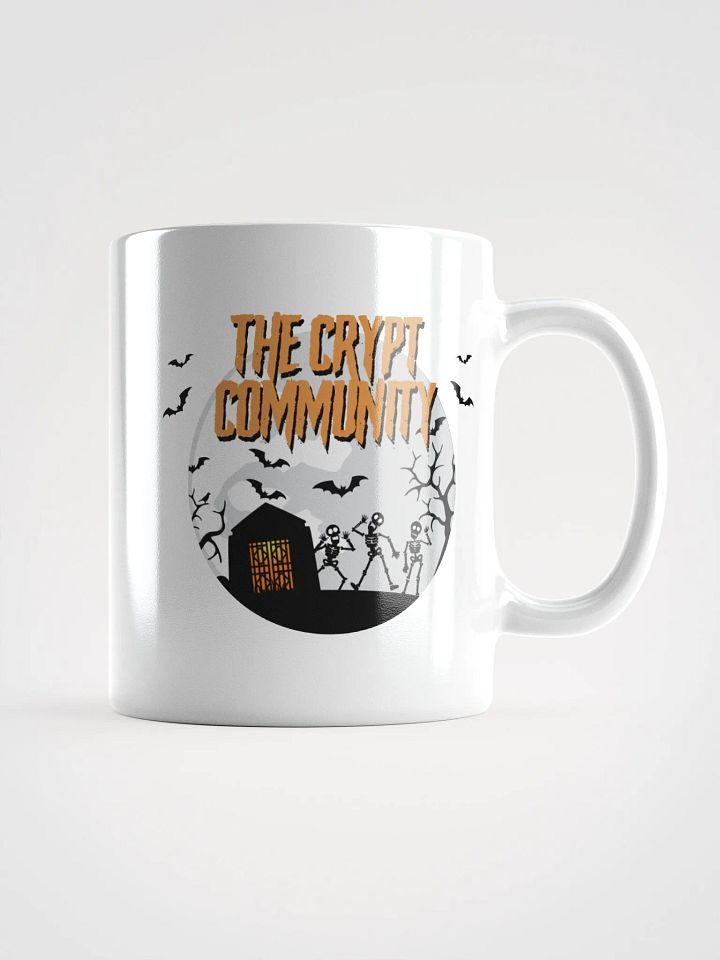 Crypt Community Mug product image (1)