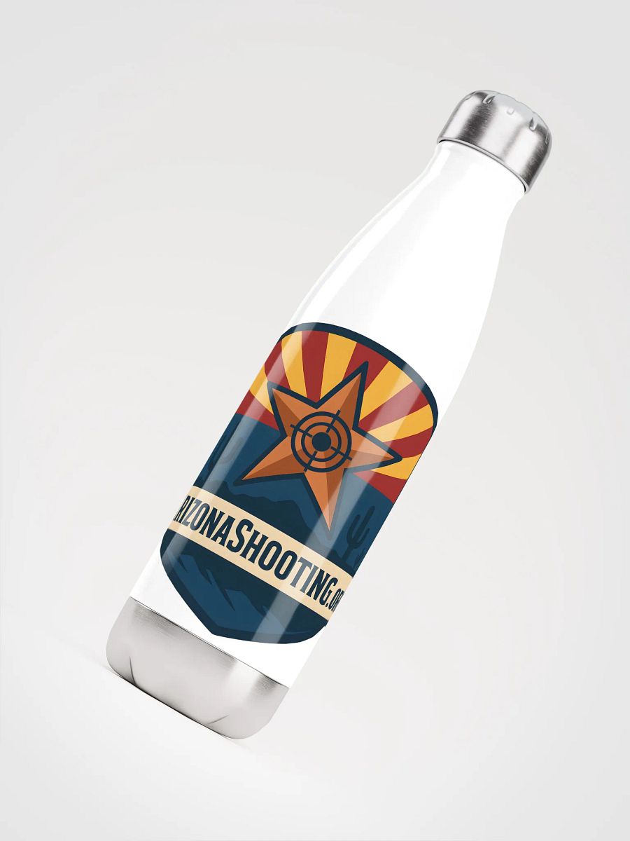 AZS Water Bottle product image (9)