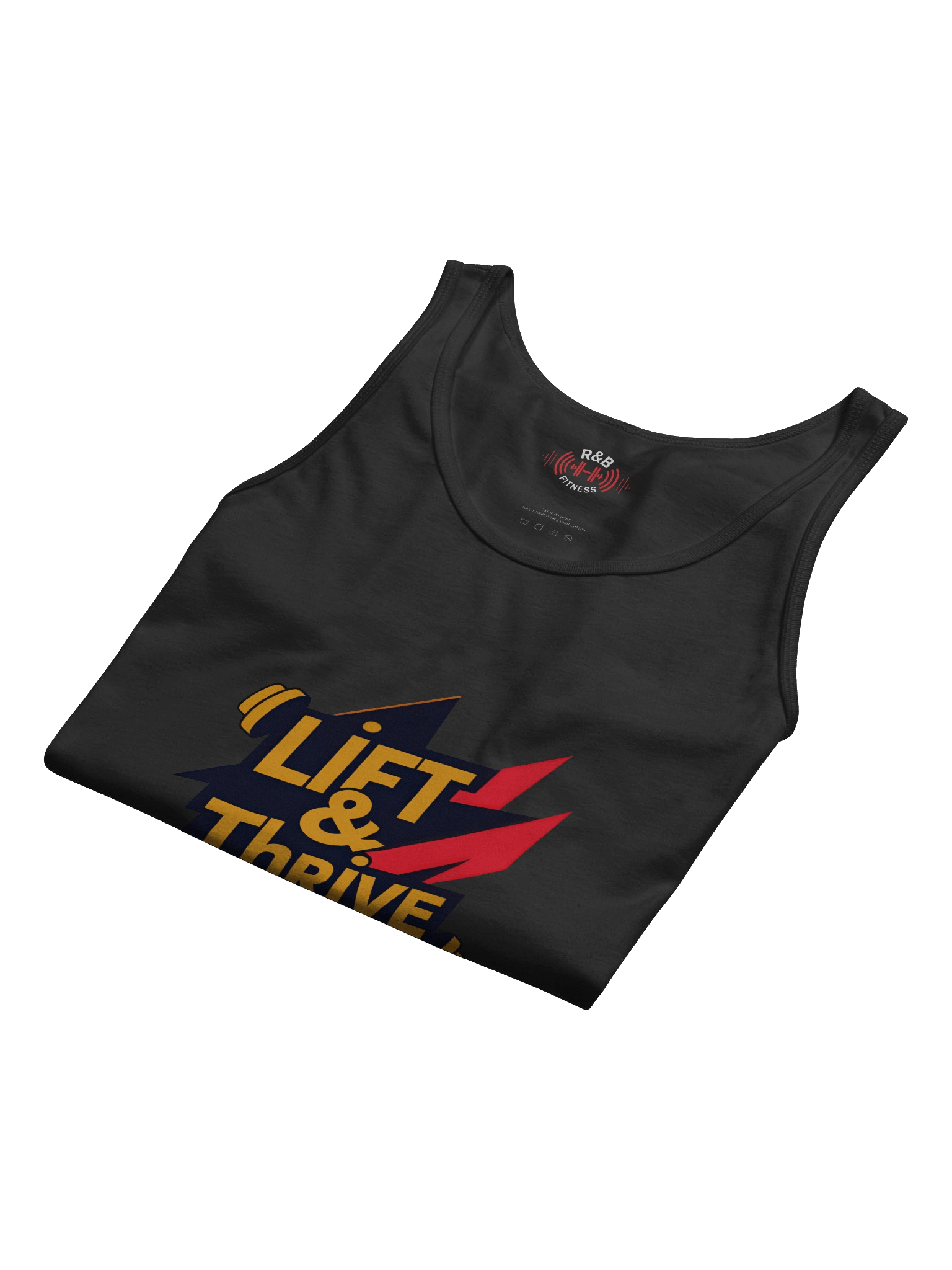 R&B Fitness Lift & Thrive Tank product image (8)