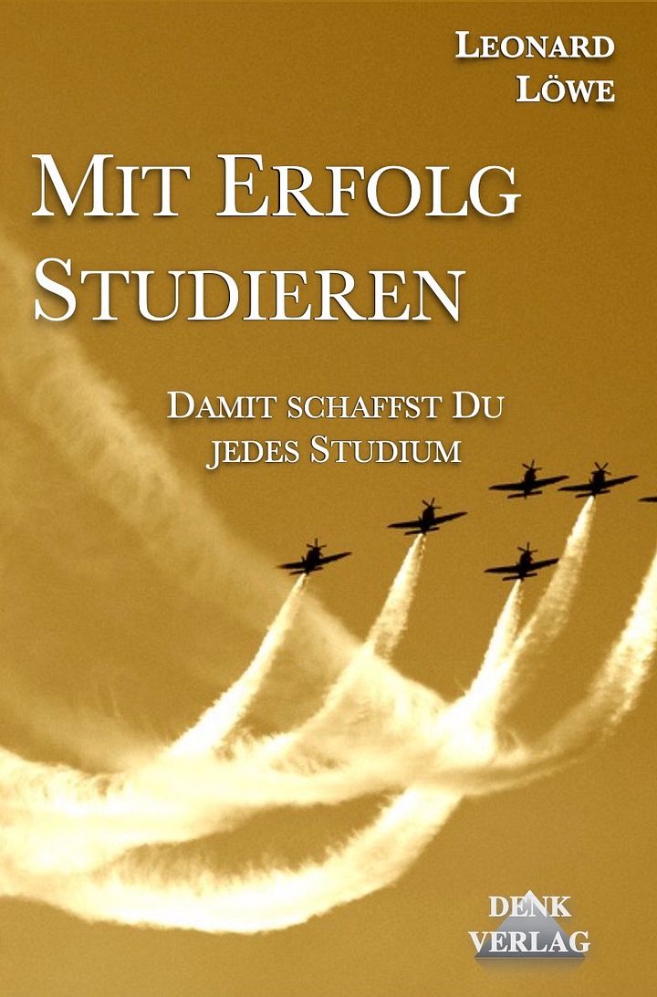 Mit Erfolg… Studieren product image (1)