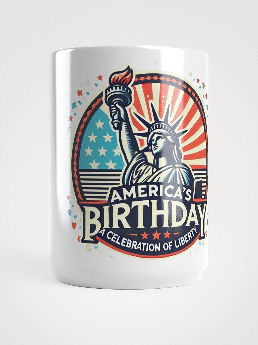 Liberty Celebration Mug product image (5)