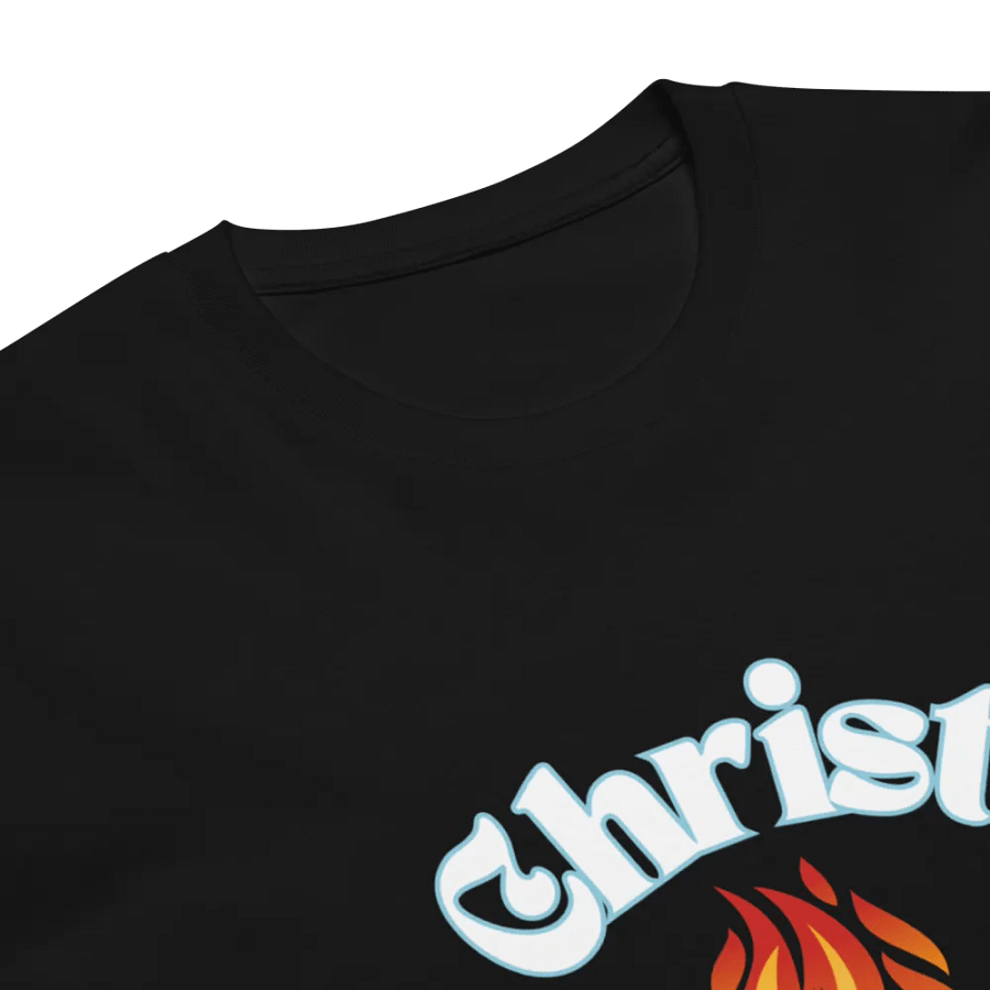 Christ Ambassador Flame Cross Tee product image (6)