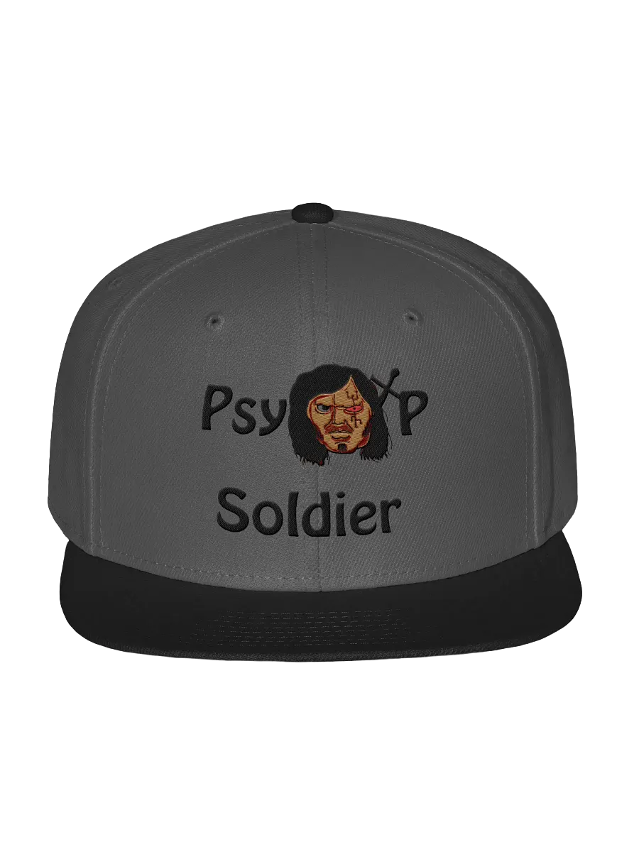 PsyOp Soldier Wool Blend Hat product image (1)