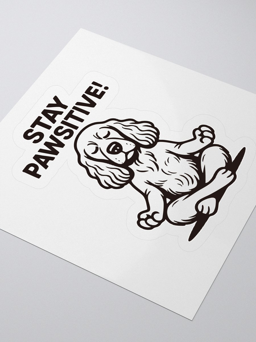 Stay Pawsitive product image (8)